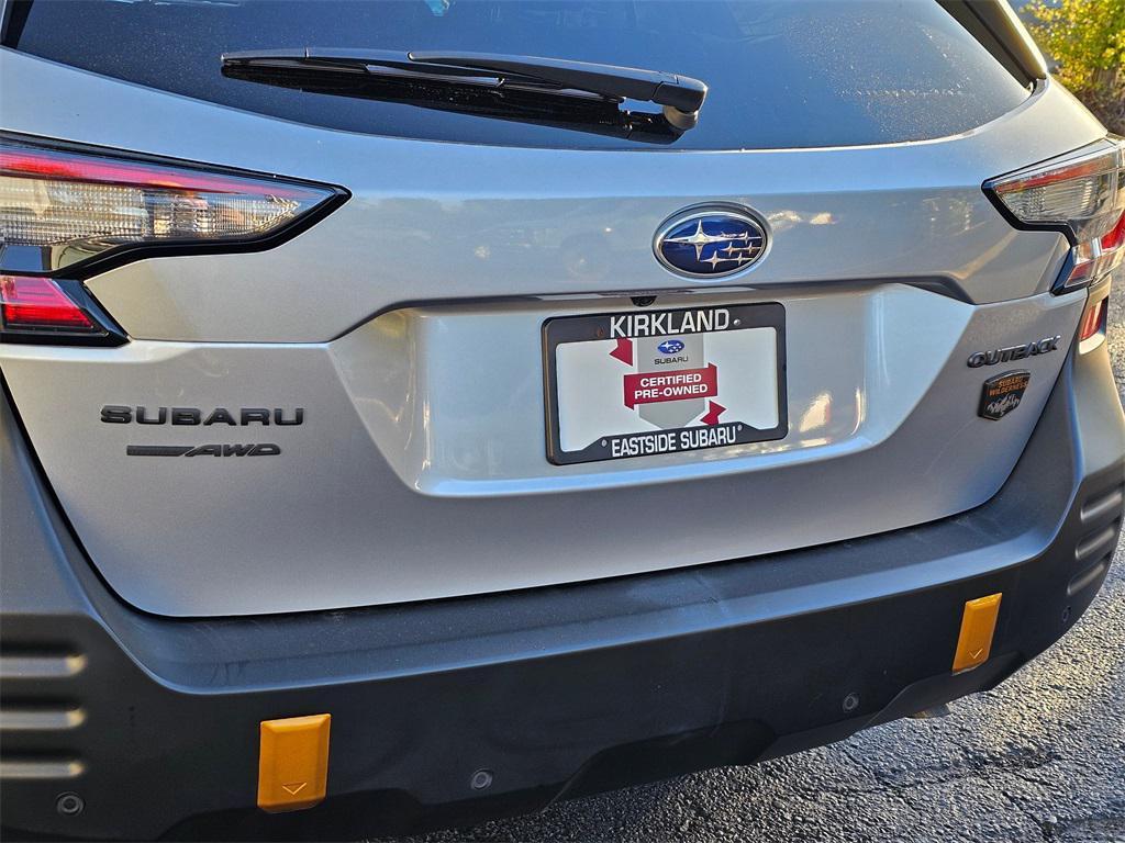 used 2025 Subaru Outback car, priced at $37,905