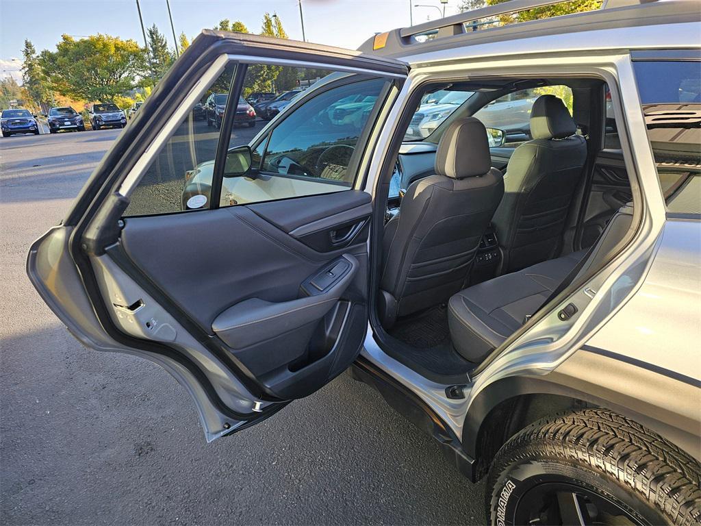 used 2025 Subaru Outback car, priced at $37,905