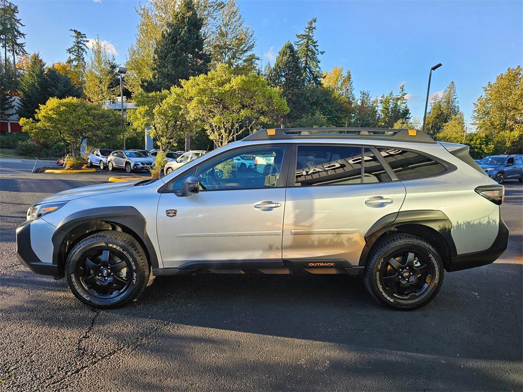 used 2025 Subaru Outback car, priced at $37,905