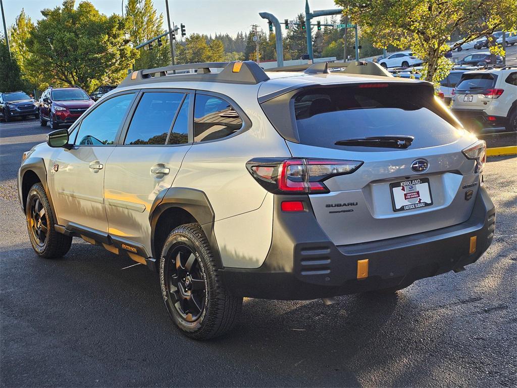 used 2025 Subaru Outback car, priced at $37,905