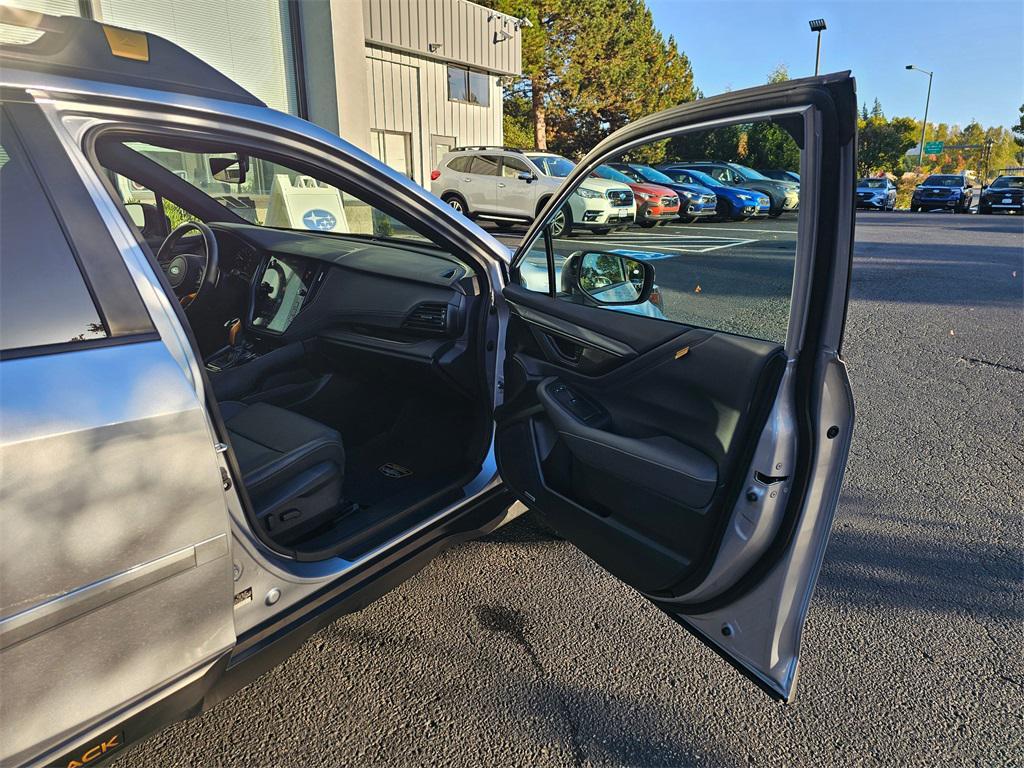 used 2025 Subaru Outback car, priced at $37,905