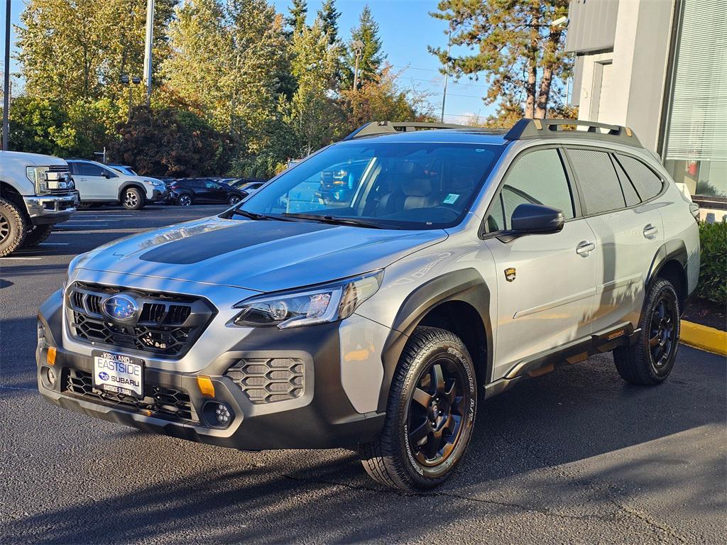 used 2025 Subaru Outback car, priced at $37,905