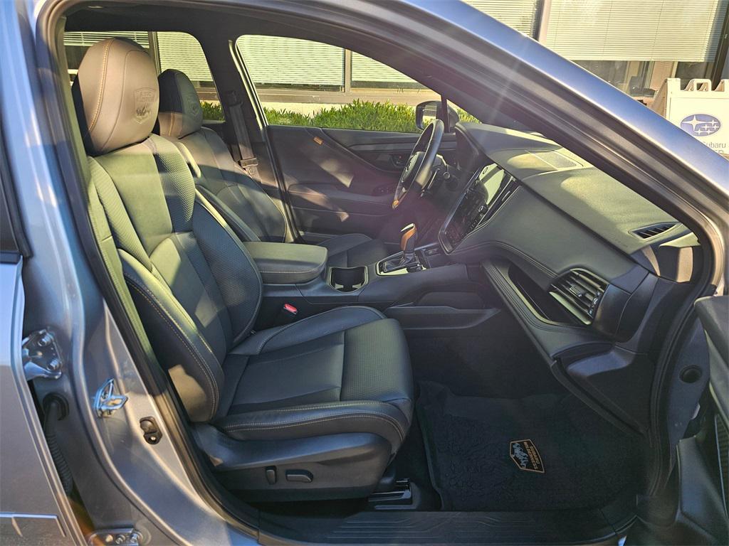used 2025 Subaru Outback car, priced at $37,905