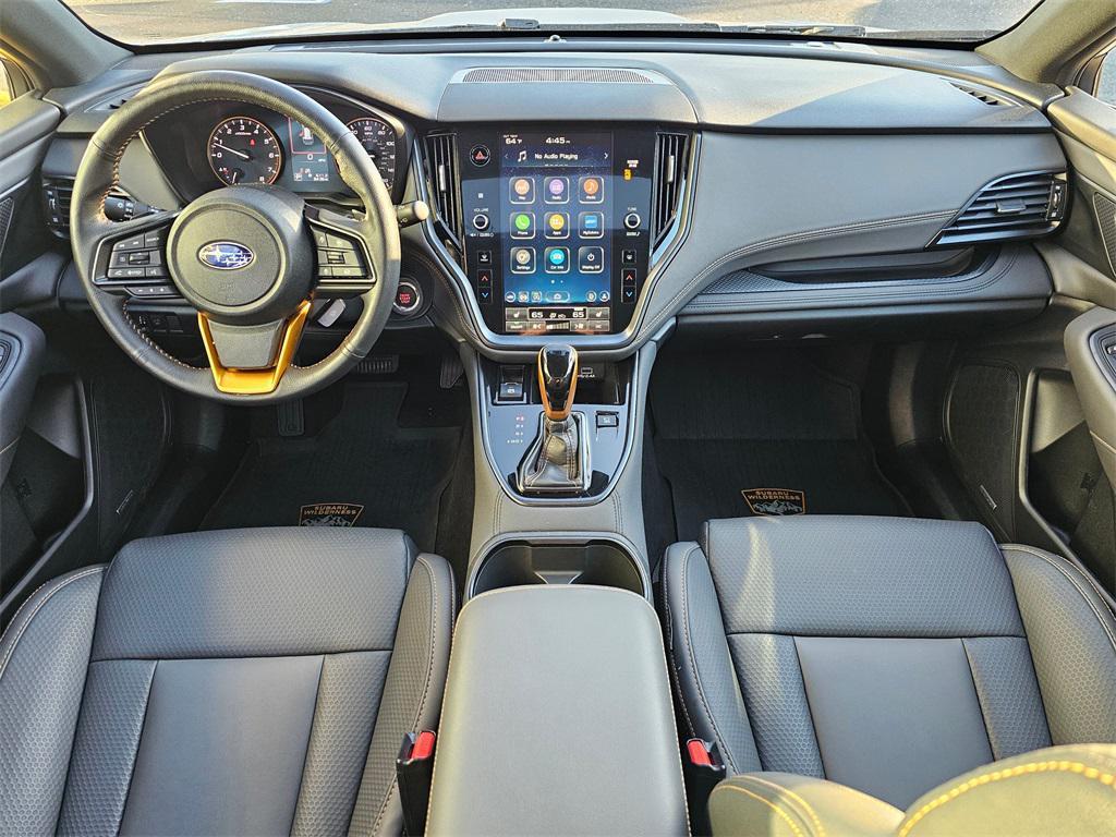 used 2025 Subaru Outback car, priced at $37,905