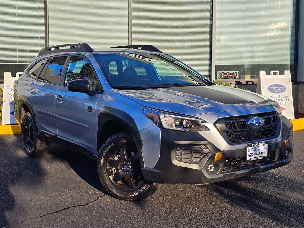used 2025 Subaru Outback car, priced at $37,592
