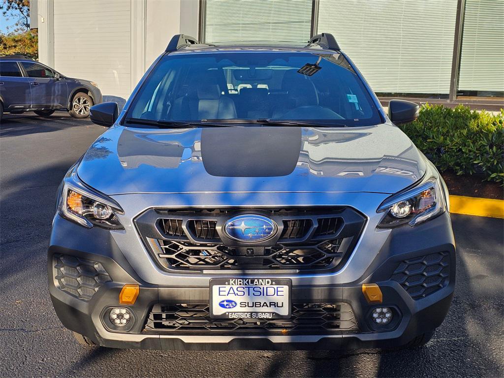 used 2025 Subaru Outback car, priced at $37,905