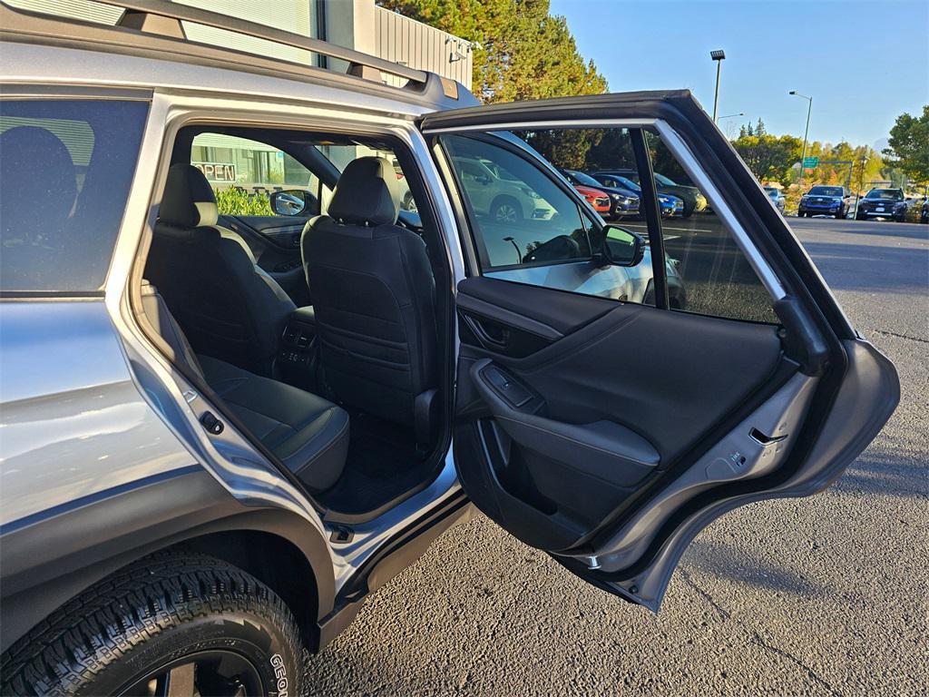 used 2025 Subaru Outback car, priced at $37,905