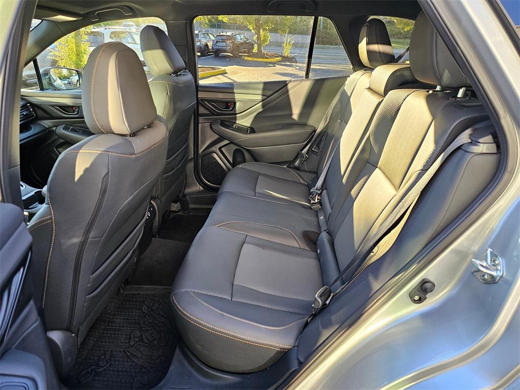 used 2025 Subaru Outback car, priced at $37,905