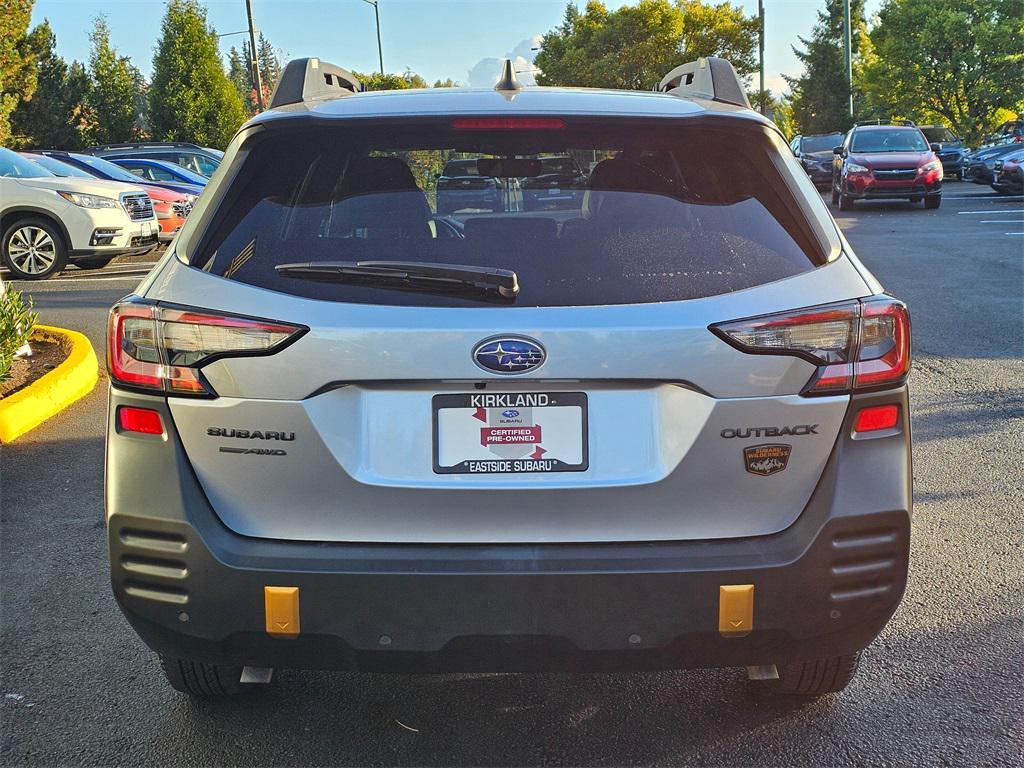 used 2025 Subaru Outback car, priced at $37,905