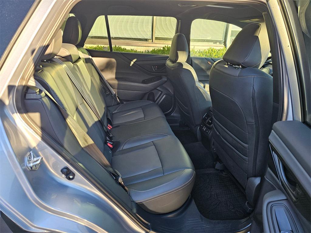 used 2025 Subaru Outback car, priced at $37,905