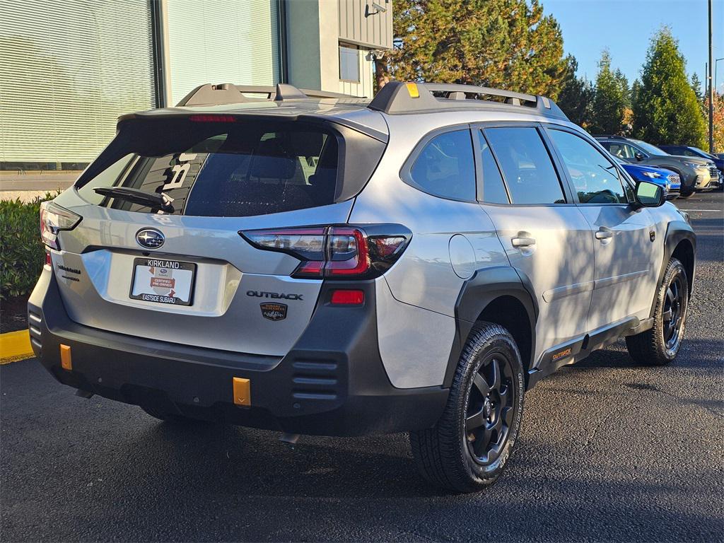 used 2025 Subaru Outback car, priced at $37,905