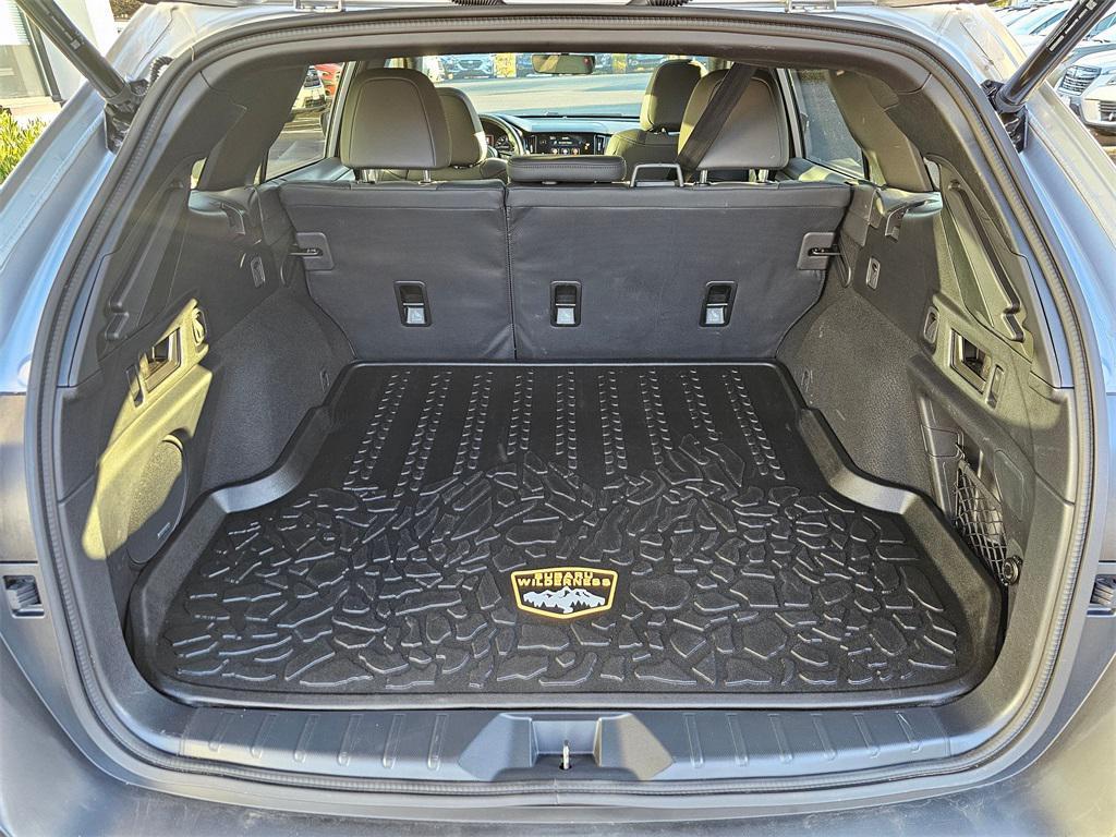 used 2025 Subaru Outback car, priced at $37,905