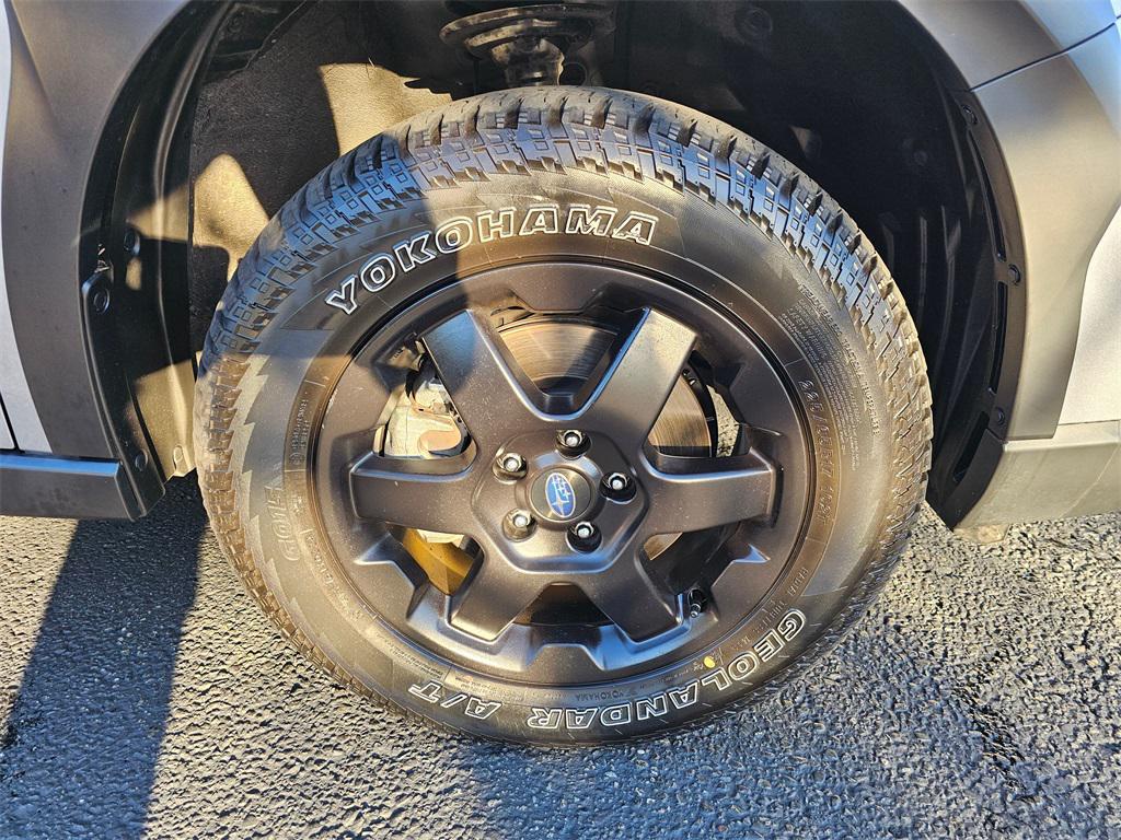 used 2025 Subaru Outback car, priced at $37,905