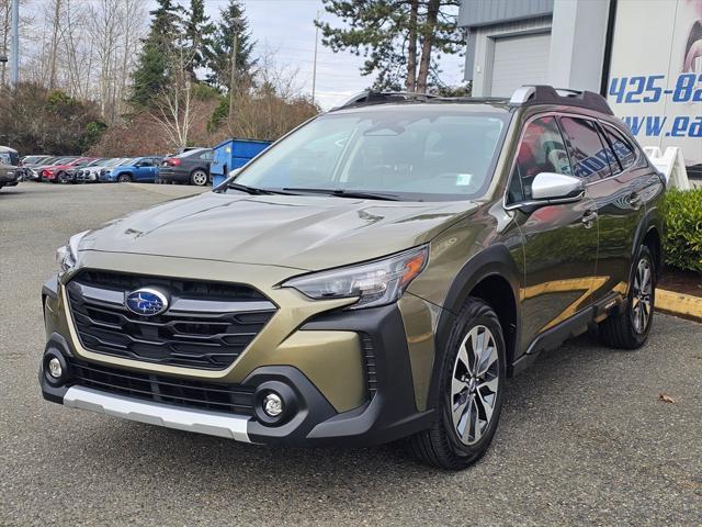 used 2023 Subaru Outback car, priced at $33,977