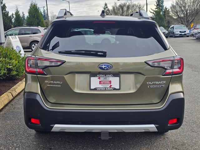 used 2023 Subaru Outback car, priced at $33,977