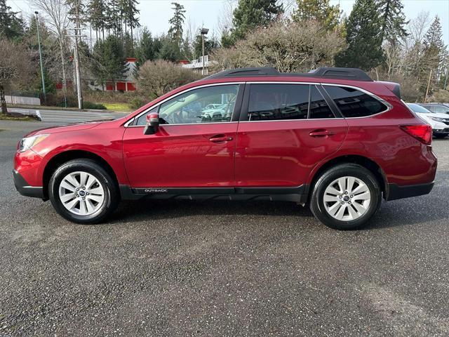 used 2017 Subaru Outback car, priced at $16,994