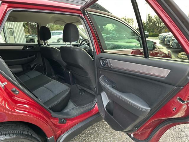 used 2017 Subaru Outback car, priced at $16,994