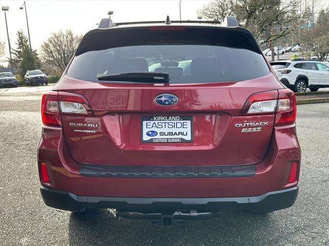 used 2017 Subaru Outback car, priced at $16,994