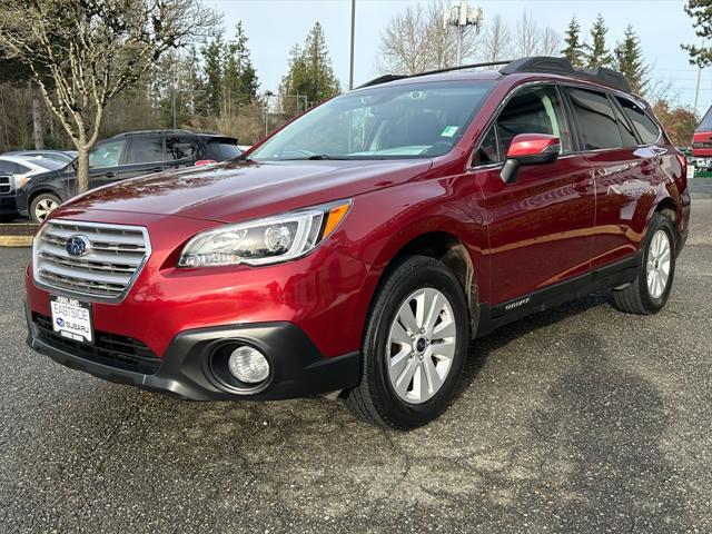 used 2017 Subaru Outback car, priced at $16,994