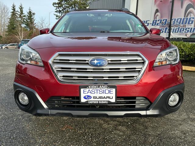 used 2017 Subaru Outback car, priced at $16,994