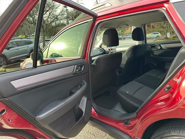 used 2017 Subaru Outback car, priced at $16,994