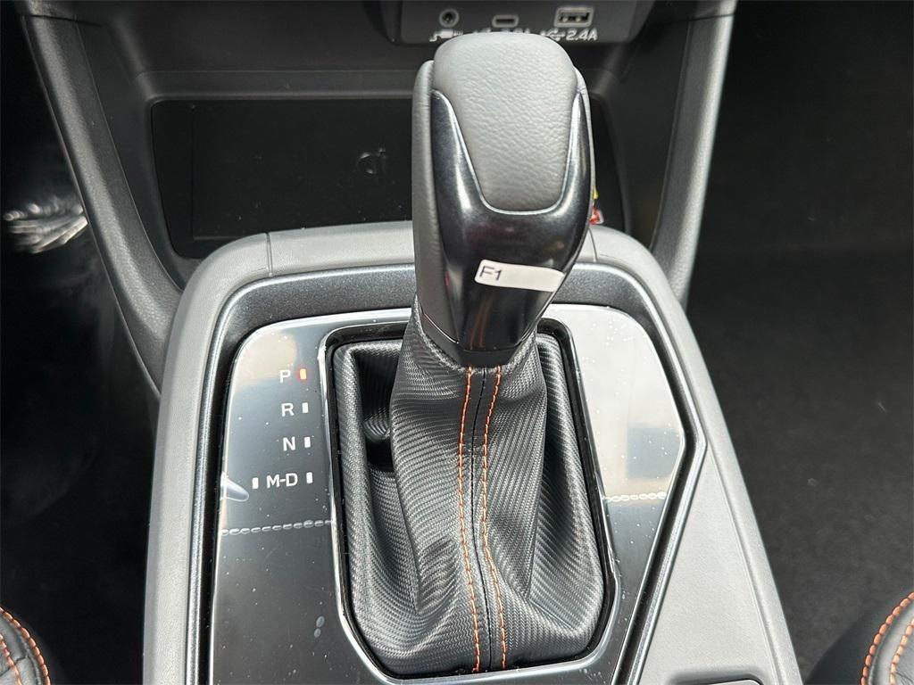 new 2025 Subaru Crosstrek car, priced at $34,223