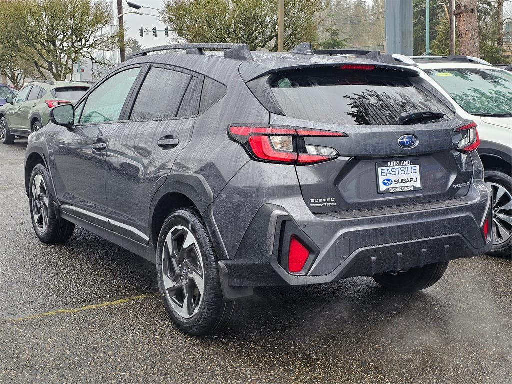 new 2025 Subaru Crosstrek car, priced at $34,223