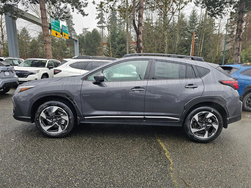 new 2025 Subaru Crosstrek car, priced at $34,223