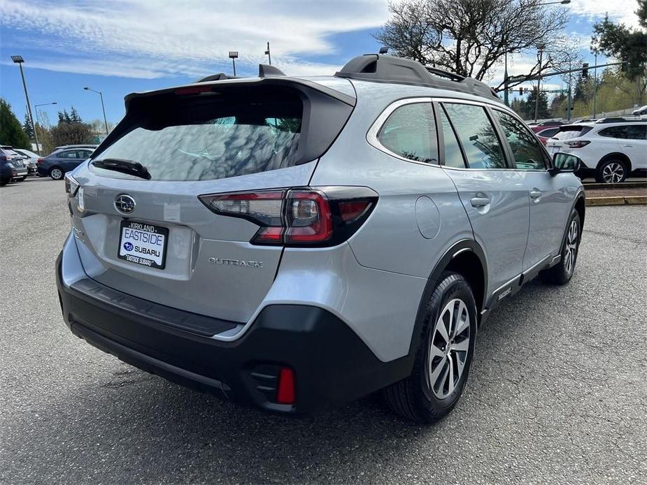 used 2021 Subaru Outback car, priced at $25,428