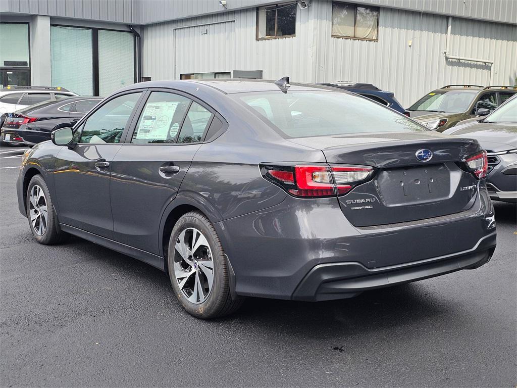 new 2025 Subaru Legacy car, priced at $31,184