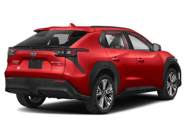 new 2025 Subaru Solterra car, priced at $45,604