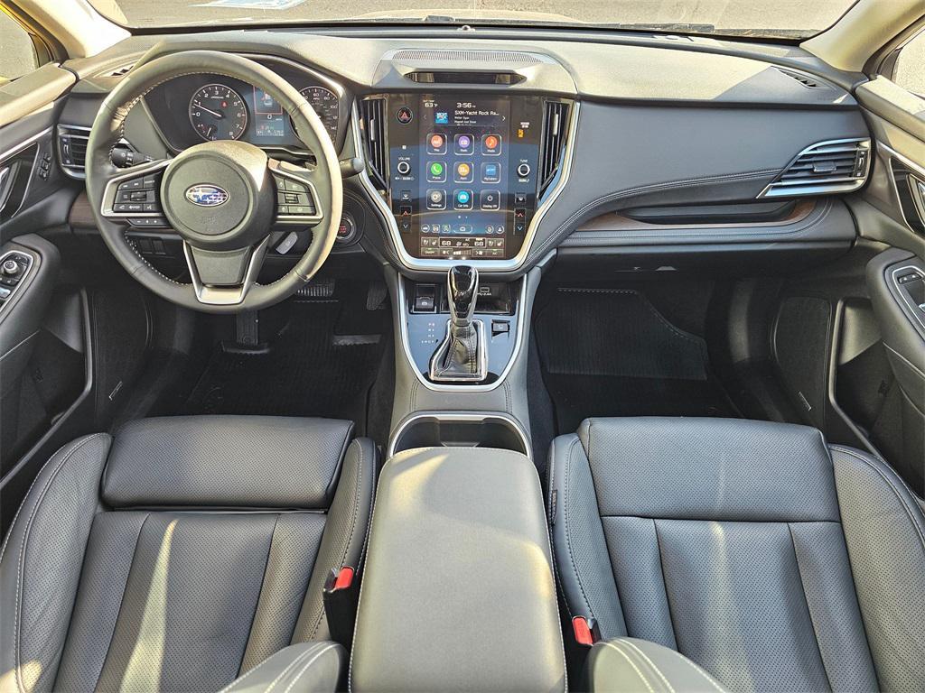 used 2025 Subaru Legacy car, priced at $35,405