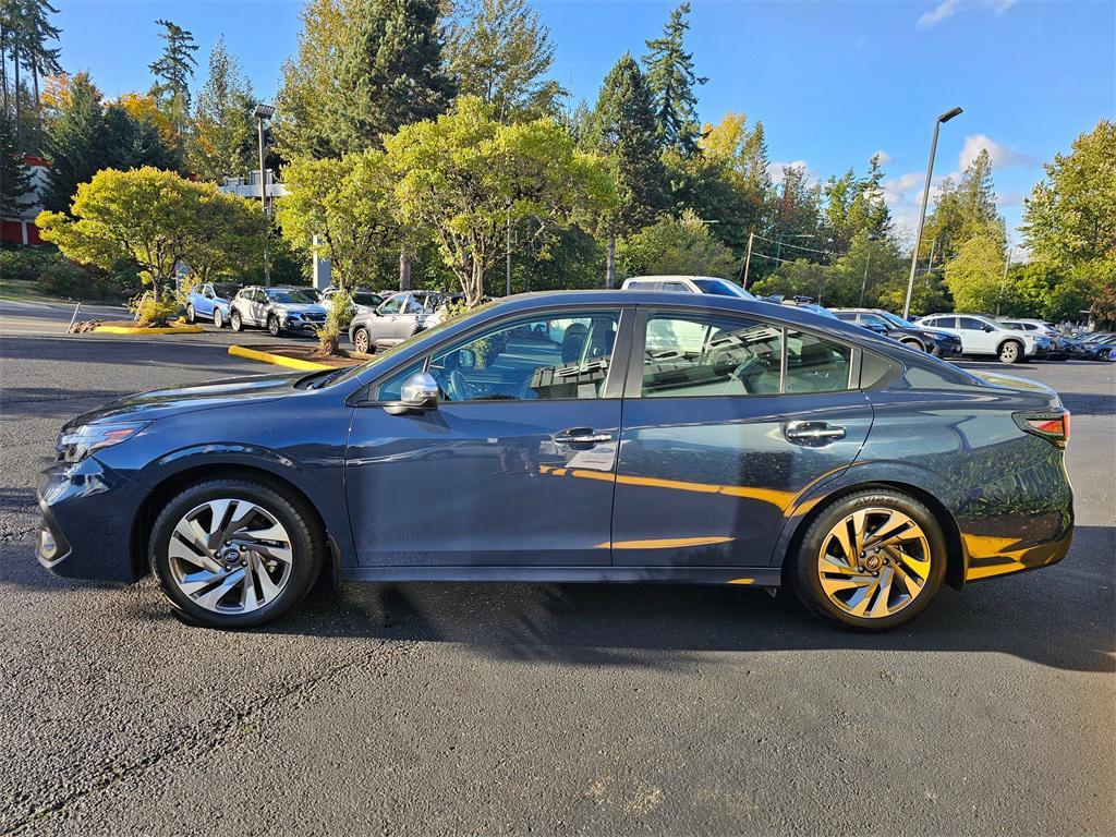 used 2025 Subaru Legacy car, priced at $35,405
