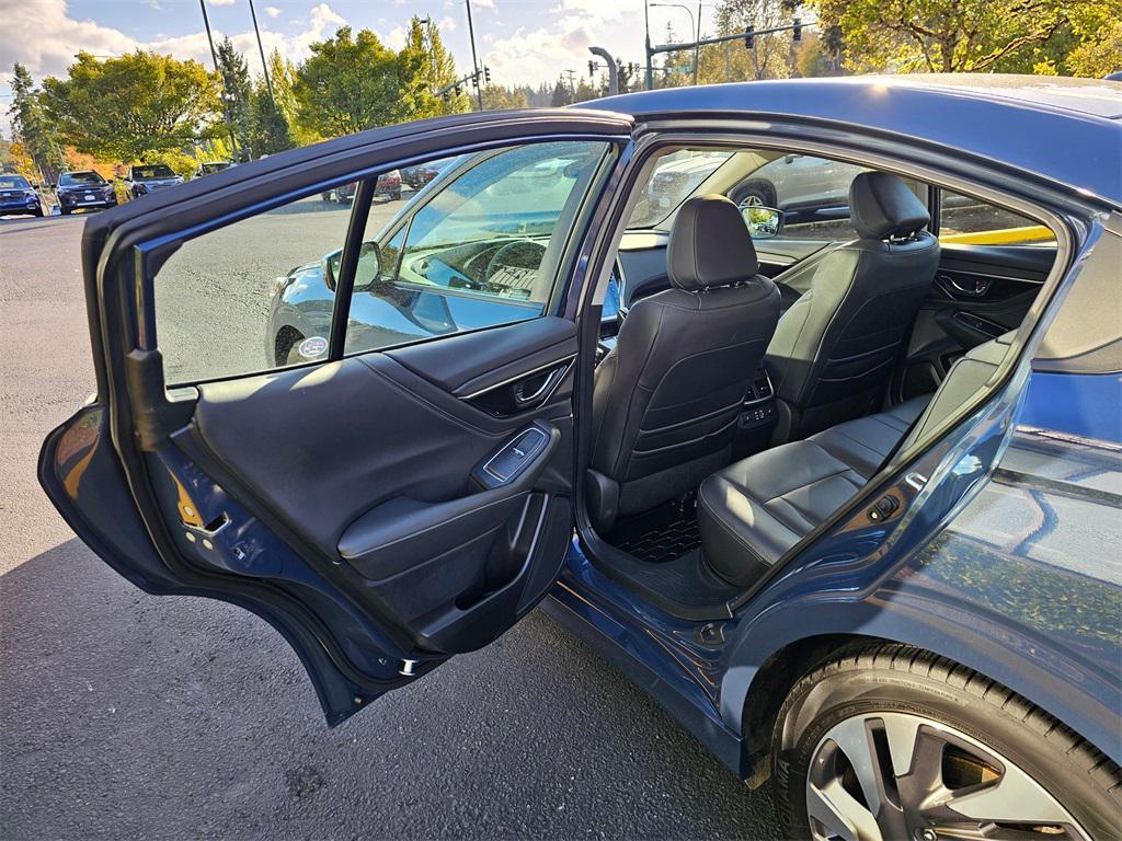 used 2025 Subaru Legacy car, priced at $35,405