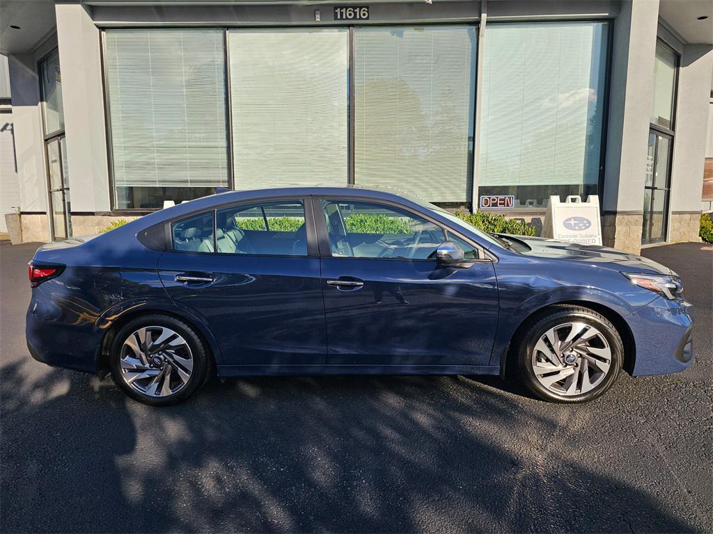 used 2025 Subaru Legacy car, priced at $35,405