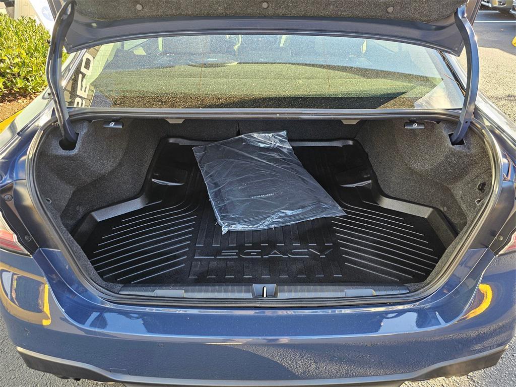 used 2025 Subaru Legacy car, priced at $35,405