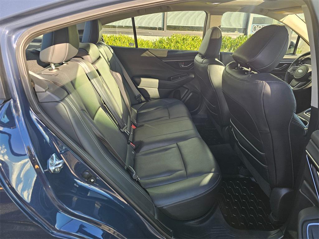 used 2025 Subaru Legacy car, priced at $35,405