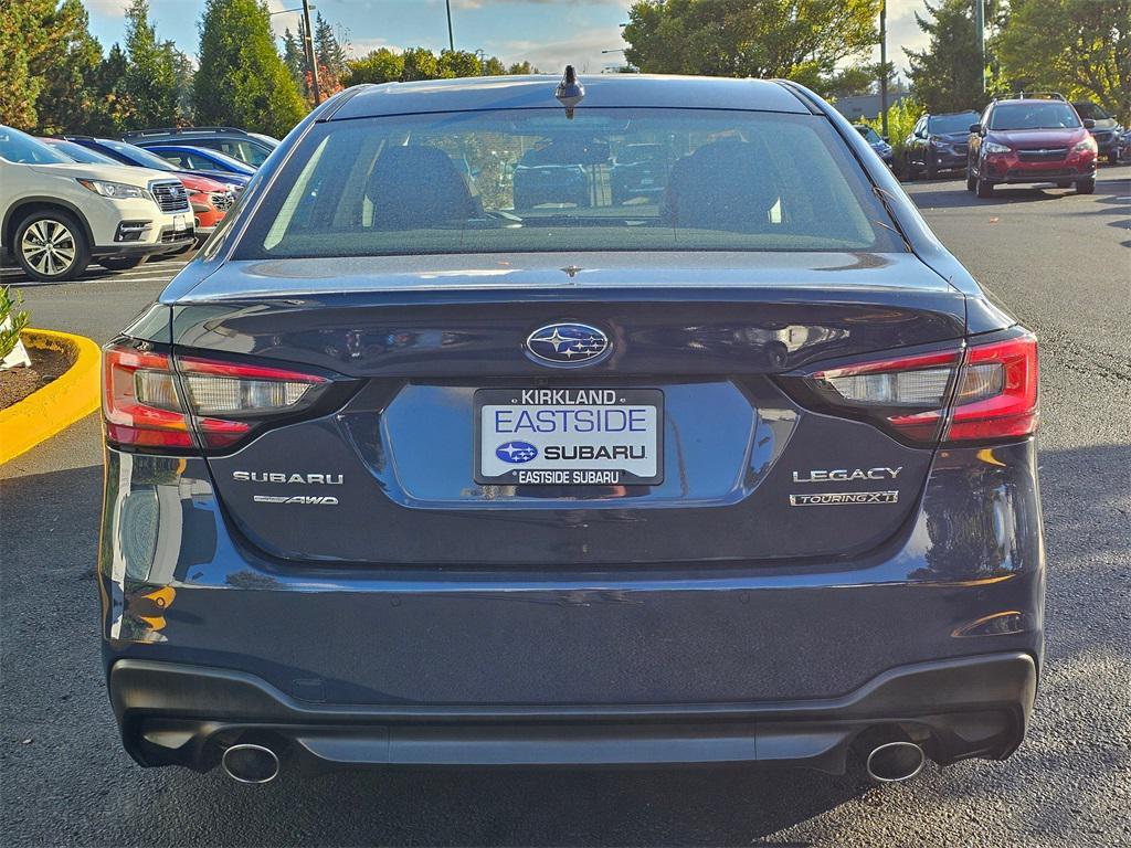 used 2025 Subaru Legacy car, priced at $35,405