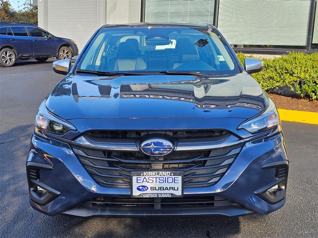 used 2025 Subaru Legacy car, priced at $35,405