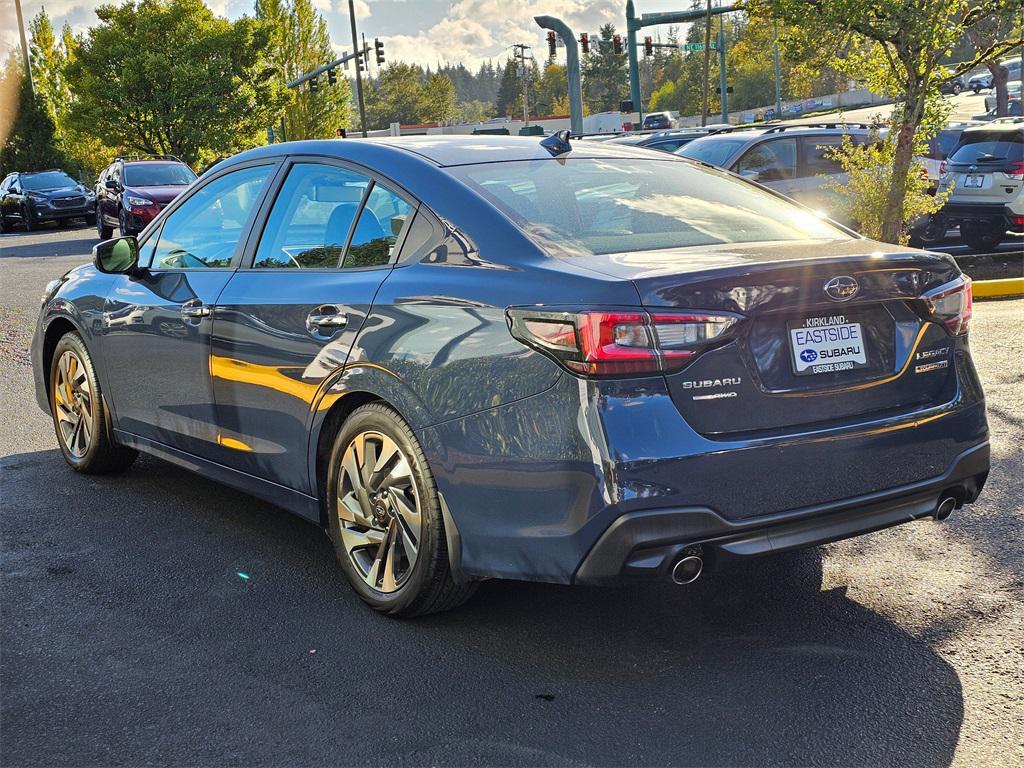used 2025 Subaru Legacy car, priced at $35,405