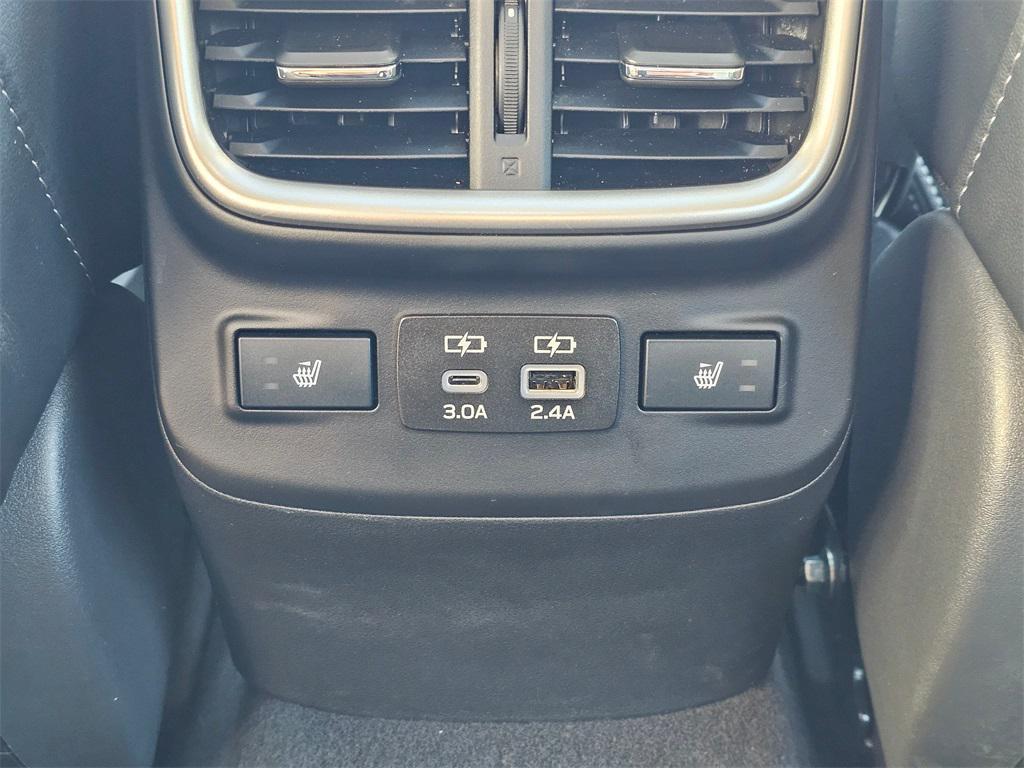 used 2025 Subaru Legacy car, priced at $35,405