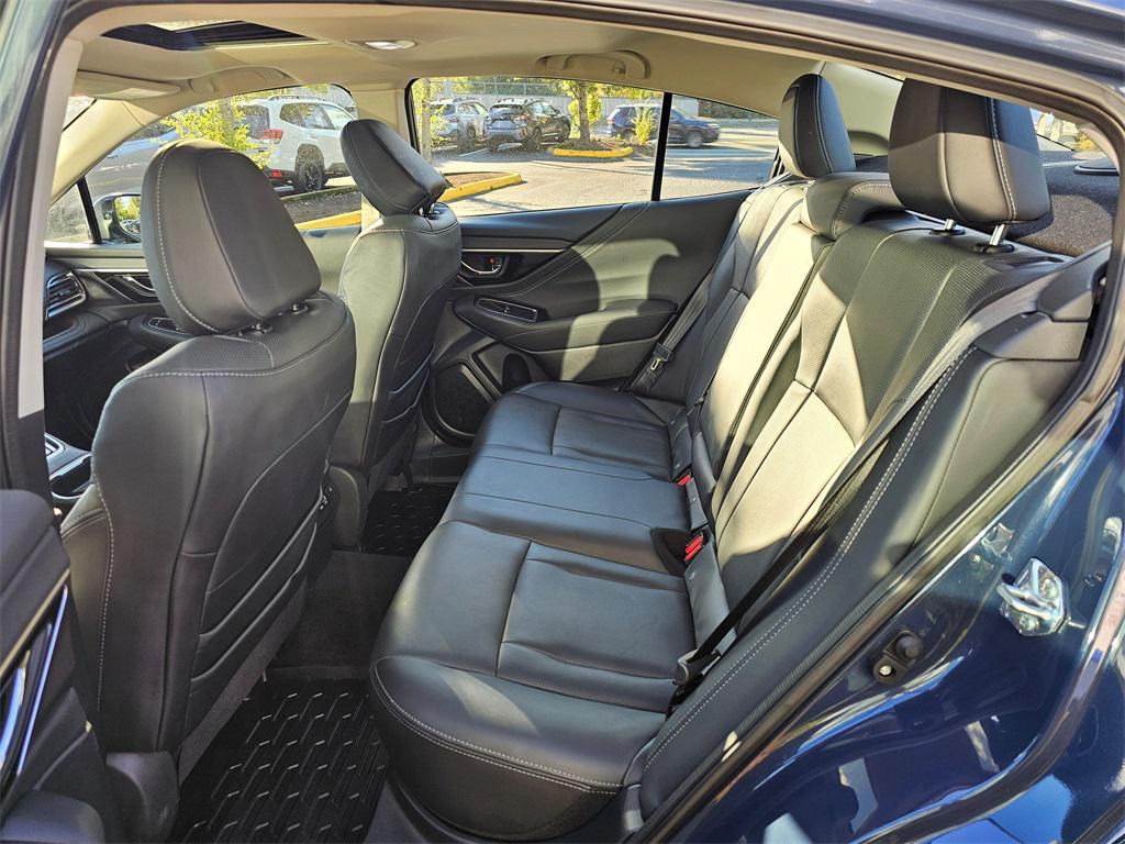 used 2025 Subaru Legacy car, priced at $35,405