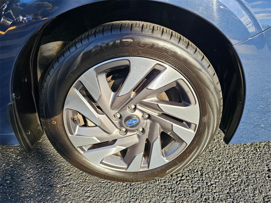 used 2025 Subaru Legacy car, priced at $35,405