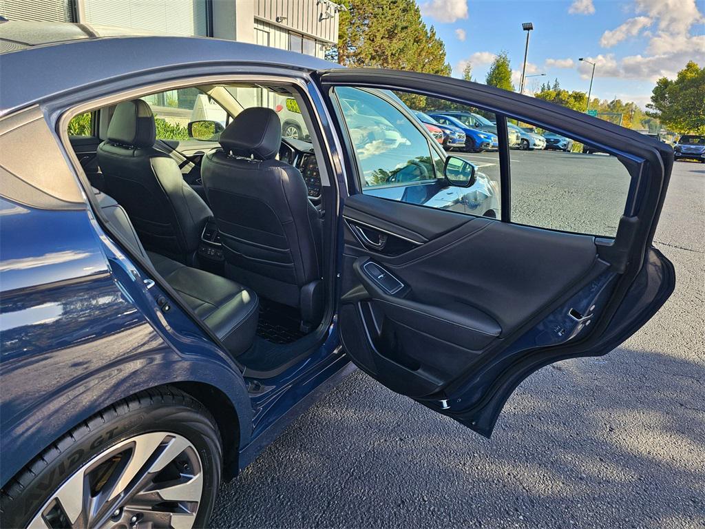 used 2025 Subaru Legacy car, priced at $35,405