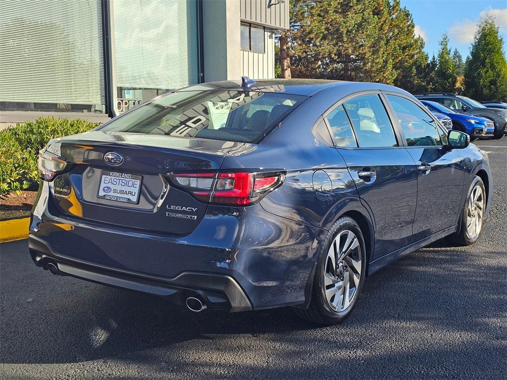 used 2025 Subaru Legacy car, priced at $35,405