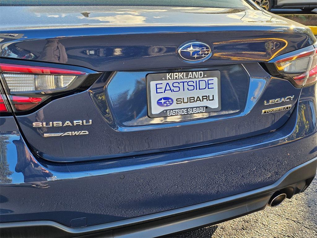 used 2025 Subaru Legacy car, priced at $35,405