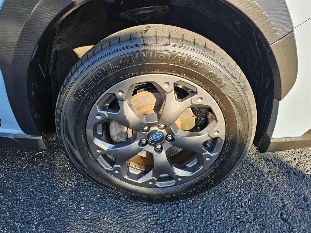used 2023 Subaru Crosstrek car, priced at $26,579