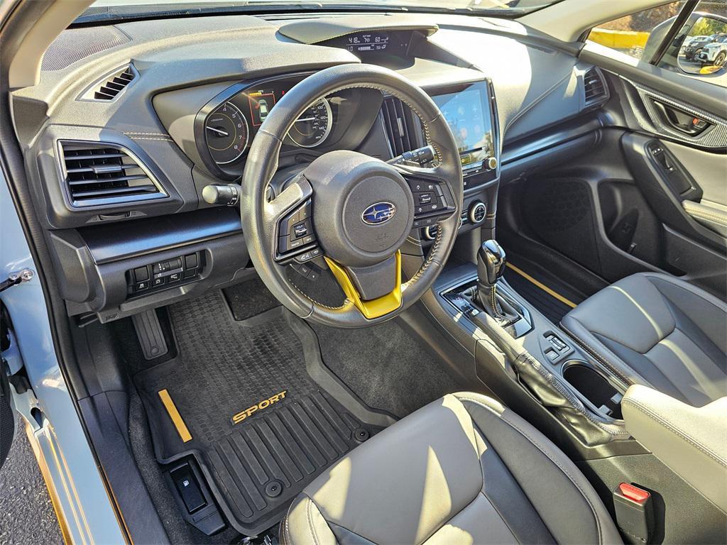 used 2023 Subaru Crosstrek car, priced at $26,579