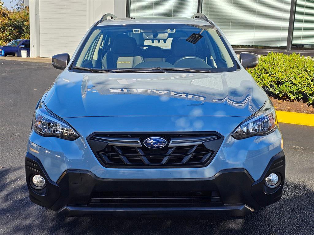 used 2023 Subaru Crosstrek car, priced at $26,579