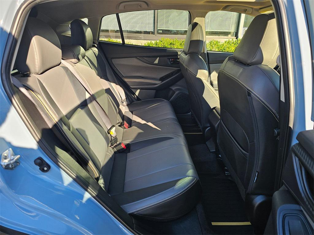 used 2023 Subaru Crosstrek car, priced at $26,579